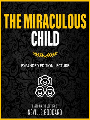 cover image of The Miraculous Child